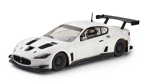 Slot It SICA43Z Maserati MC GT3 unpainted WHITE